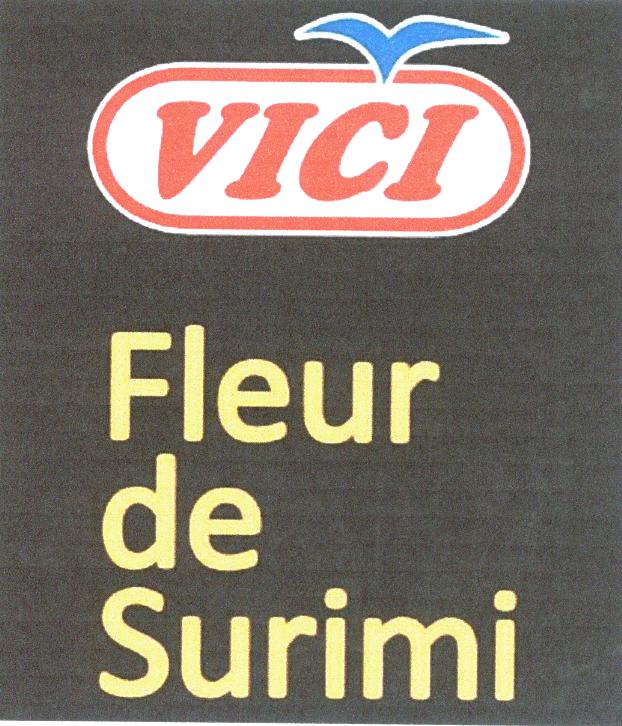 Prekės ženklas: VIČI Fleur de Surimi